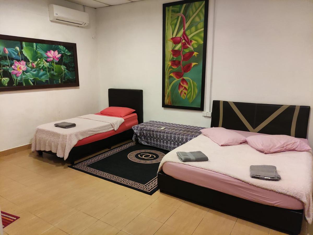 Kencana Guest House ปันไตเจอนัง ภายนอก รูปภาพ