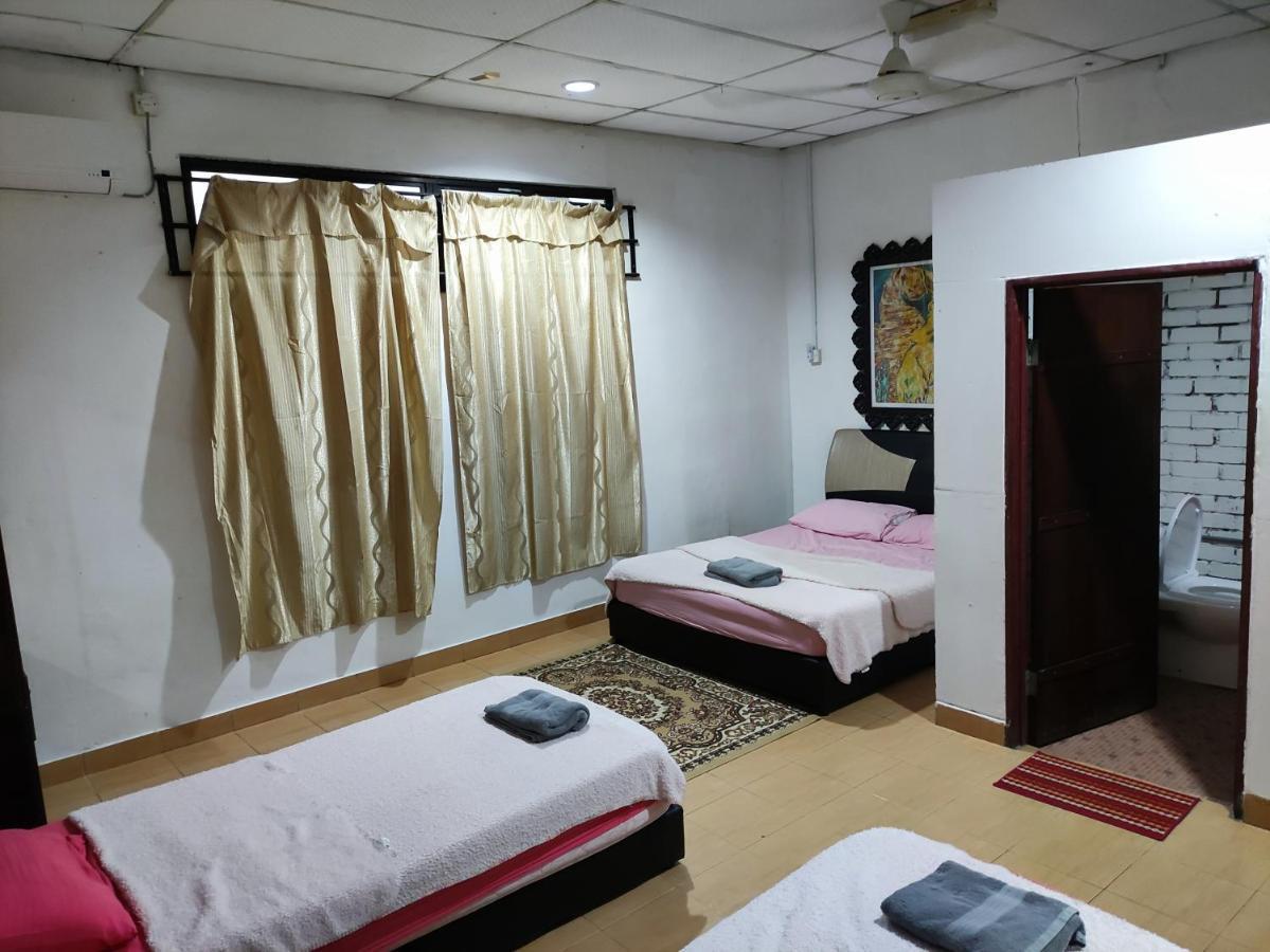 Kencana Guest House ปันไตเจอนัง ห้อง รูปภาพ