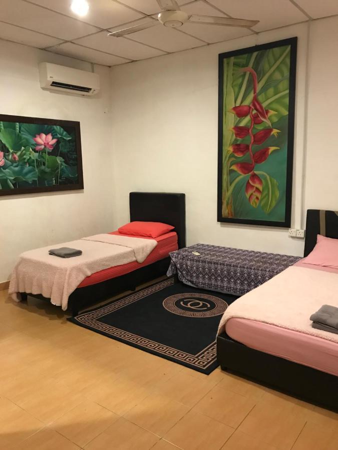 Kencana Guest House ปันไตเจอนัง ภายนอก รูปภาพ