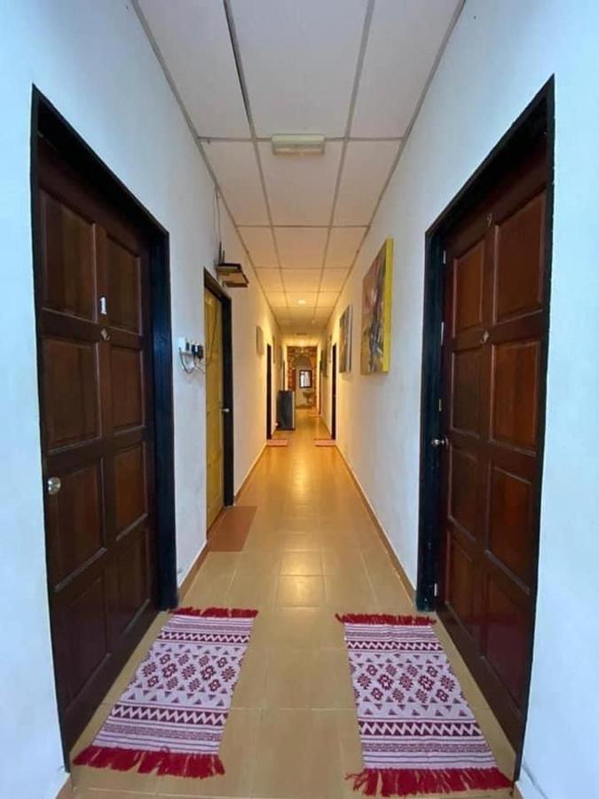 Kencana Guest House ปันไตเจอนัง ภายนอก รูปภาพ